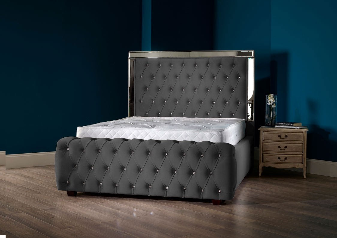 Blenheim Bed Frame - Kingsize - Image 3
