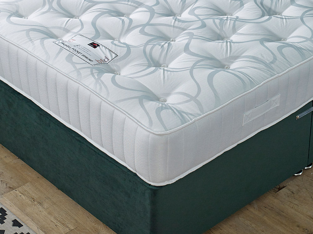 Brickell Divan Bed - Kingsize - Image 2