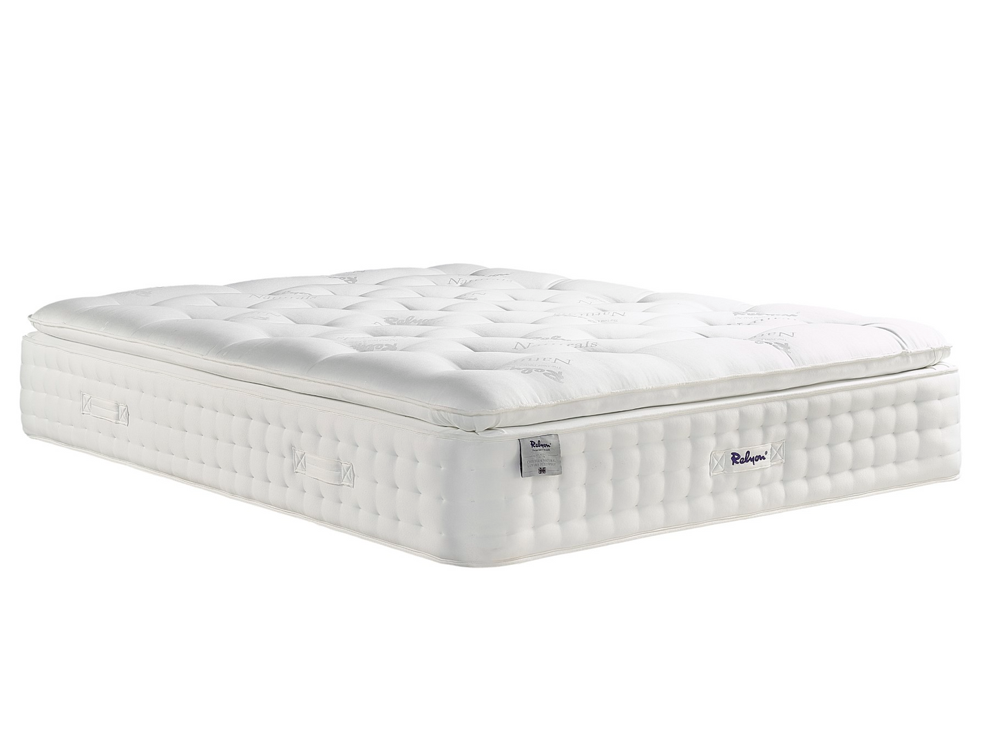 Relyon Chiltern Natural Pillow Top 2500 Mattress - Single - Image 2