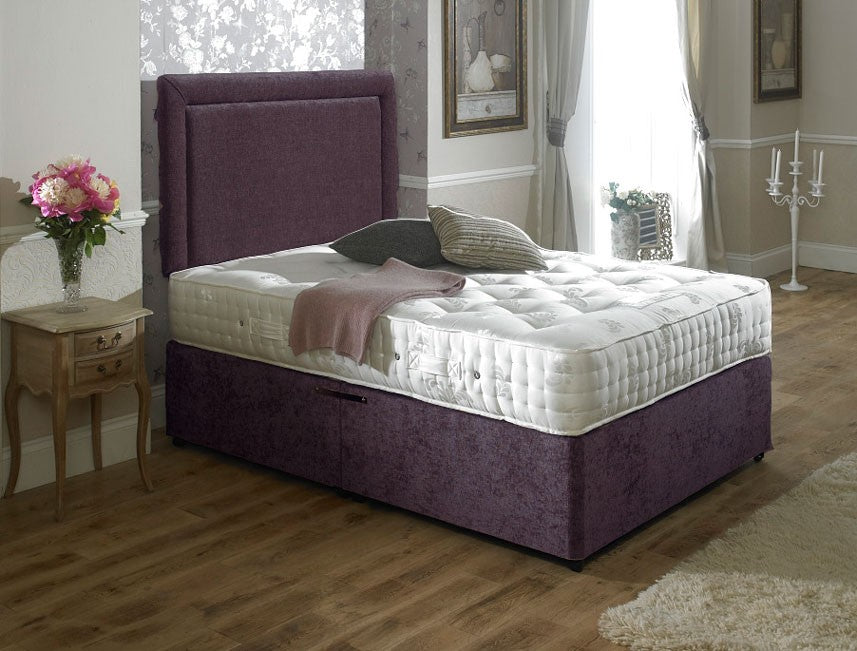 Choices 2000 Divan Bed - Kingsize - Image 2