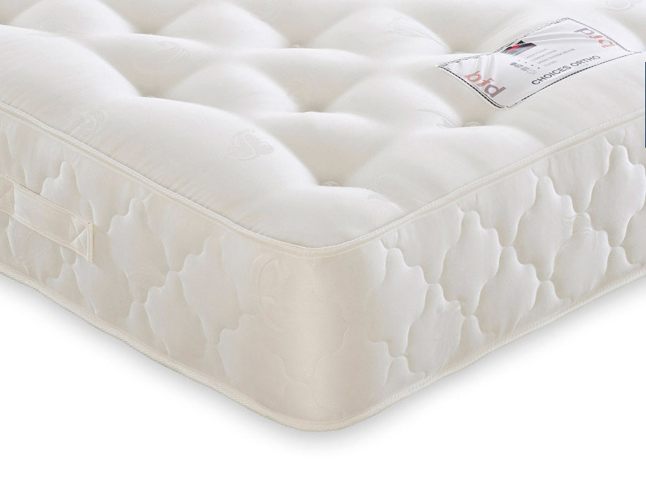 Choices Ortho 1000 Pocket Mattress - Kingsize