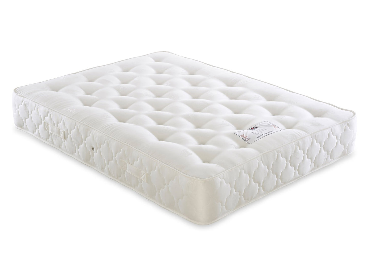 Choices Ortho 1000 Pocket Mattress - Kingsize - Image 4