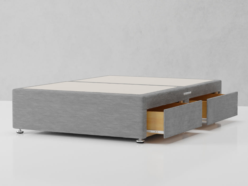 Classic Divan Base - Kingsize - Image 3