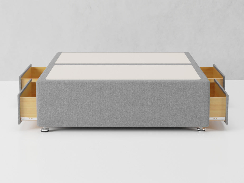 Compliments Divan Base - Kingsize - Image 3
