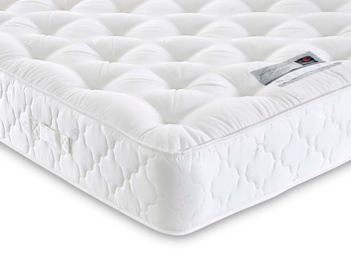 Consort Pocket Divan Bed - Kingsize - Image 4
