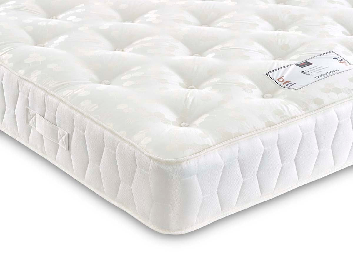 Corinthian Ortho Divan Bed - Kingsize - Image 4