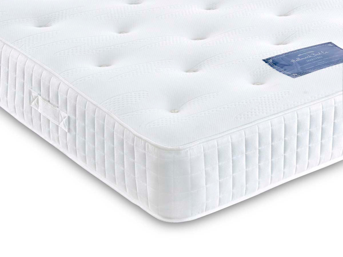 Prime Delfino Orthopaedic Mattress - Double