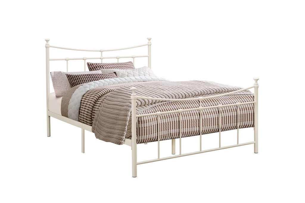 Birlea Emily Bed Frame - Cream - Image 3