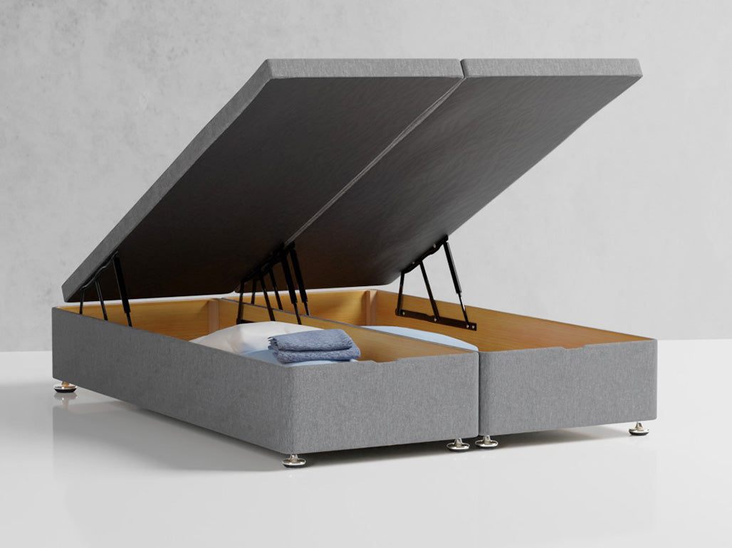 End Opening Ottoman Divan Base - Single - Image 3