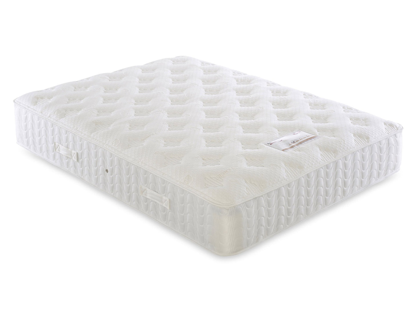 Geltex Supreme Pocket 4000 Mattress - Kingsize - Image 2