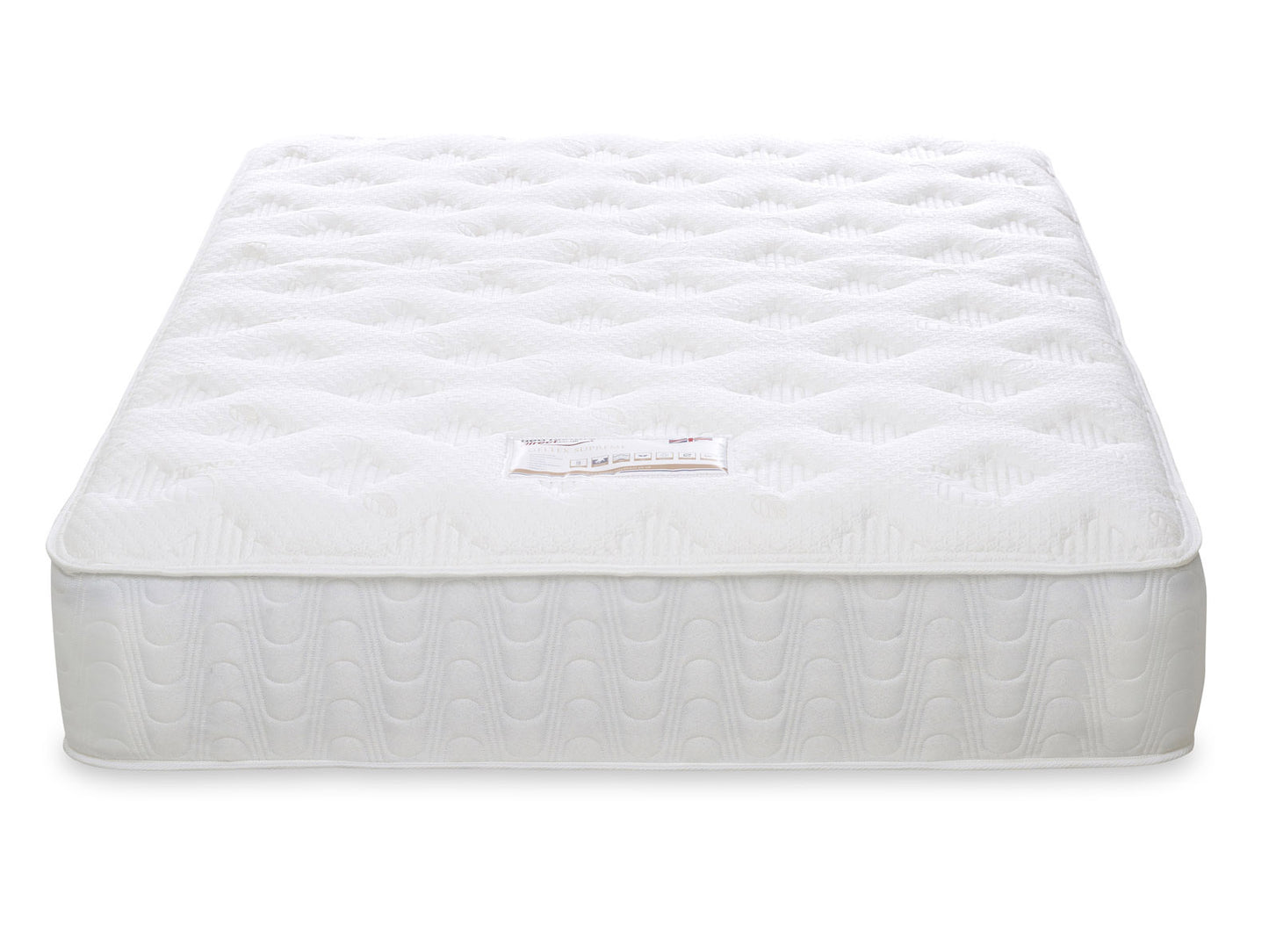 Geltex Supreme Pocket 4000 Mattress - Kingsize - Image 4
