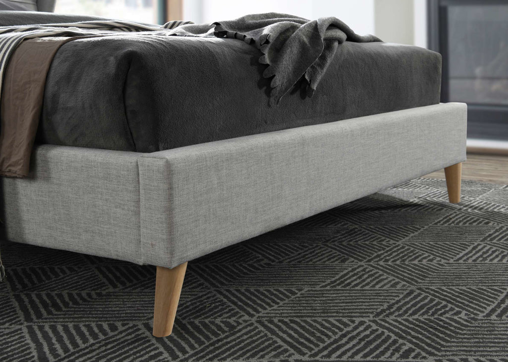 Birlea Harper Fabric Bed Frame - Double - Image 3