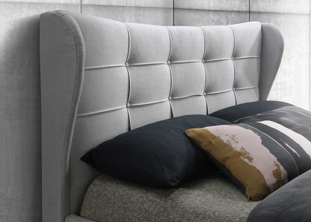 Birlea Harper Fabric Bed Frame - Double - Image 2