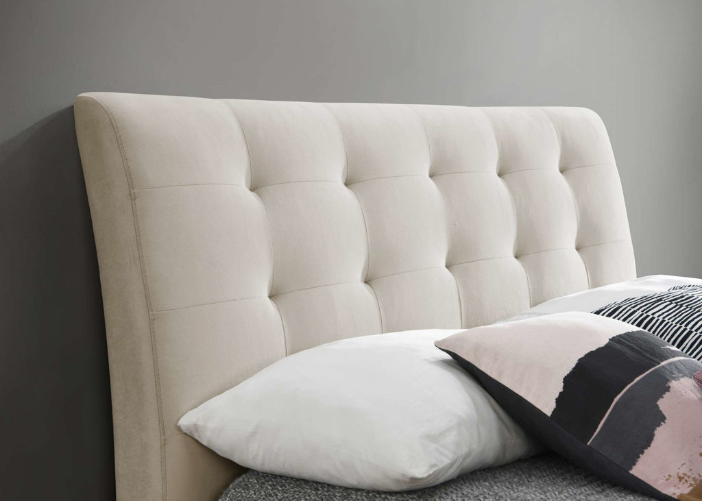 Birlea Hemlock Fabric Bed Frame - Double - Image 2