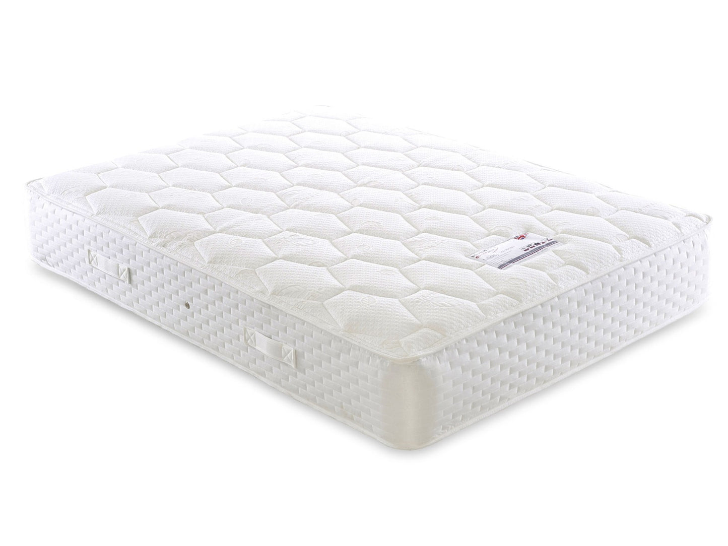 Infinity Pocket 3000 Mattress - Double - Image 2