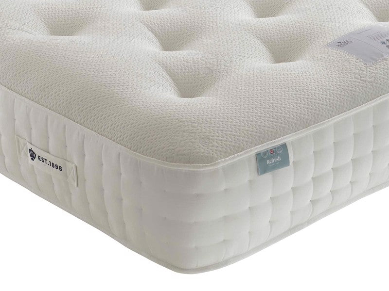 Rest Assured Mistral Mattress - Kingsize