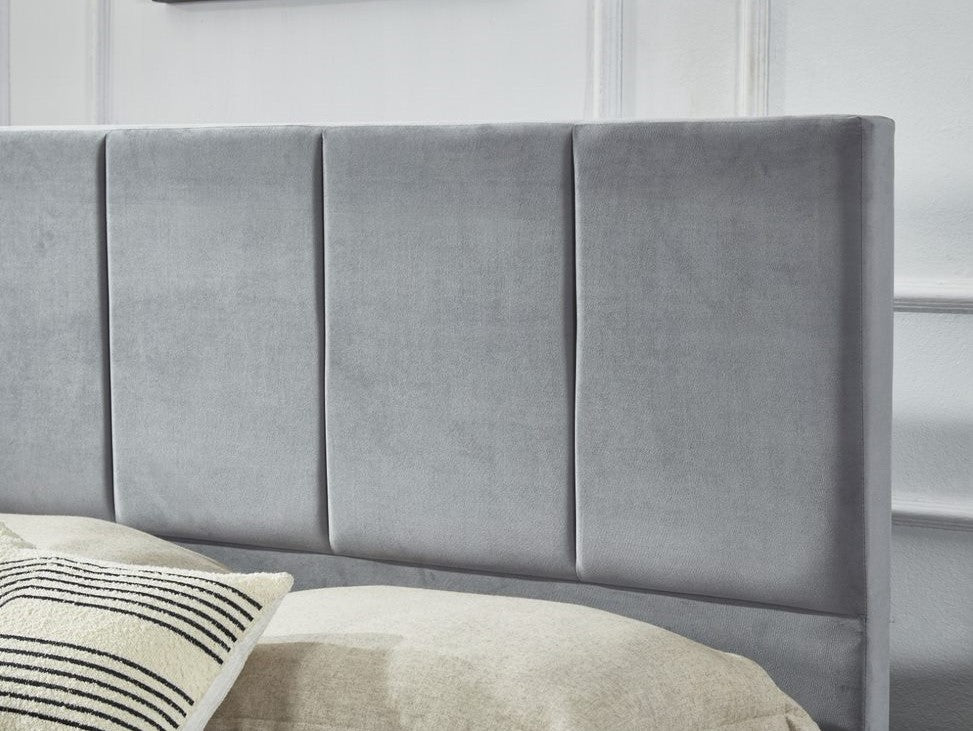 Birlea Lux Fabric Bed Frame - Kingsize - Image 3