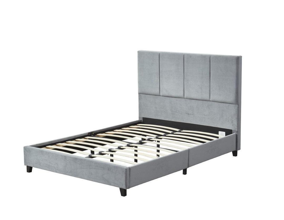 Birlea Lux Fabric Bed Frame - Kingsize - Image 4