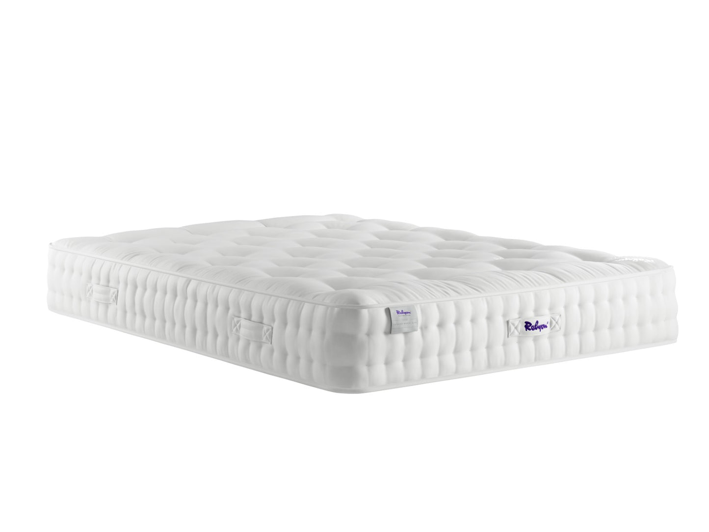 Relyon Luxury Wool 2150 Pocket Mattress - Double - Image 3