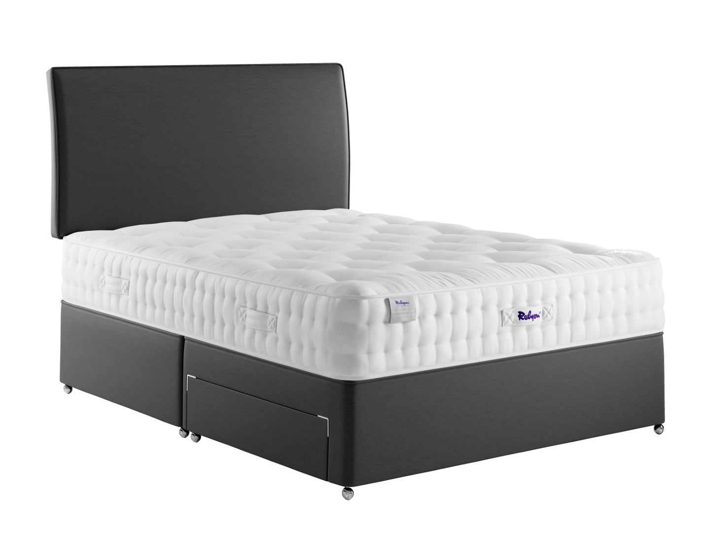 Relyon Luxury Wool 2150 Pocket Mattress - Double - Image 4