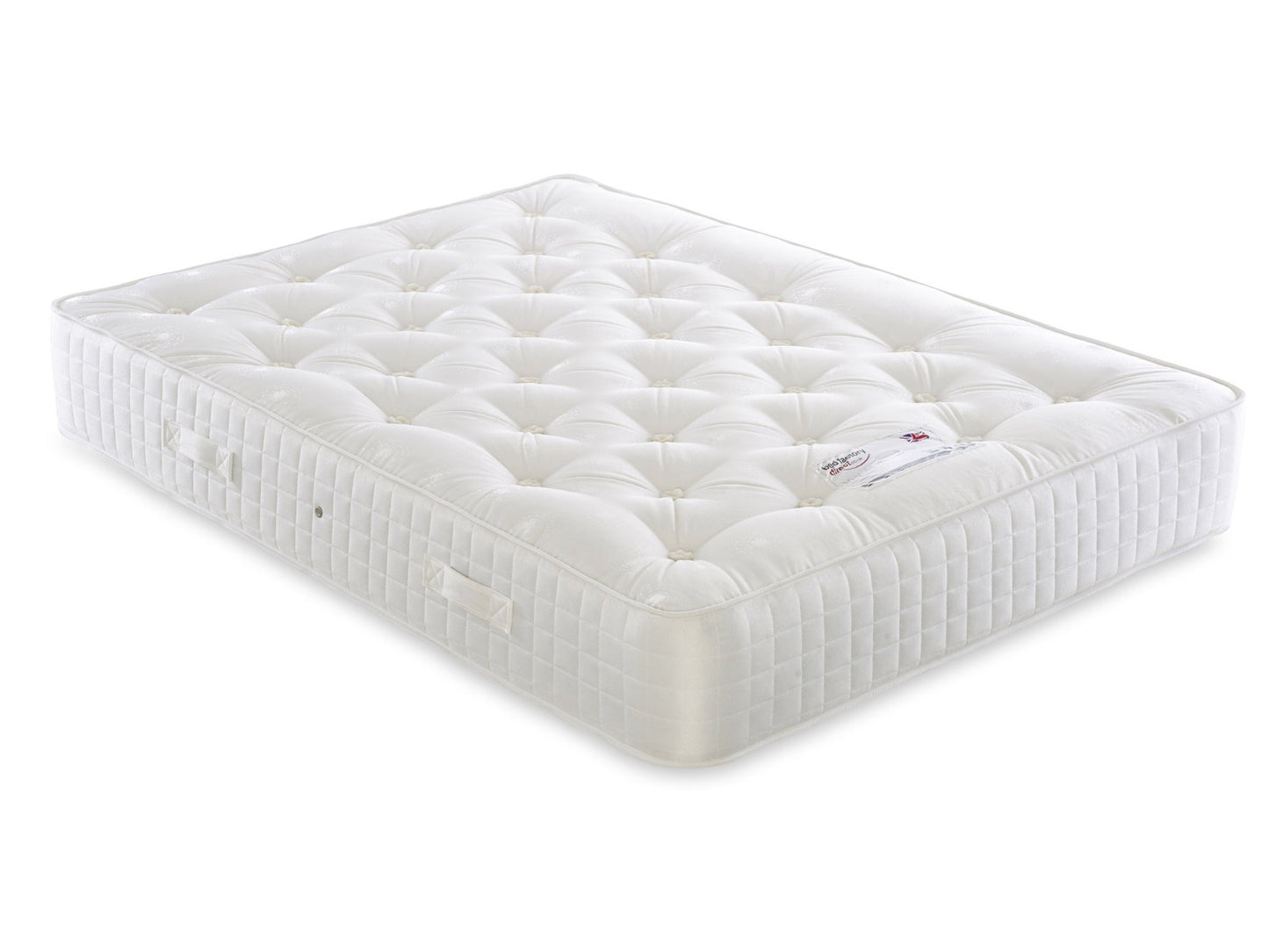 Majestic Pocket 1000 Mattress - Kingsize - Image 4