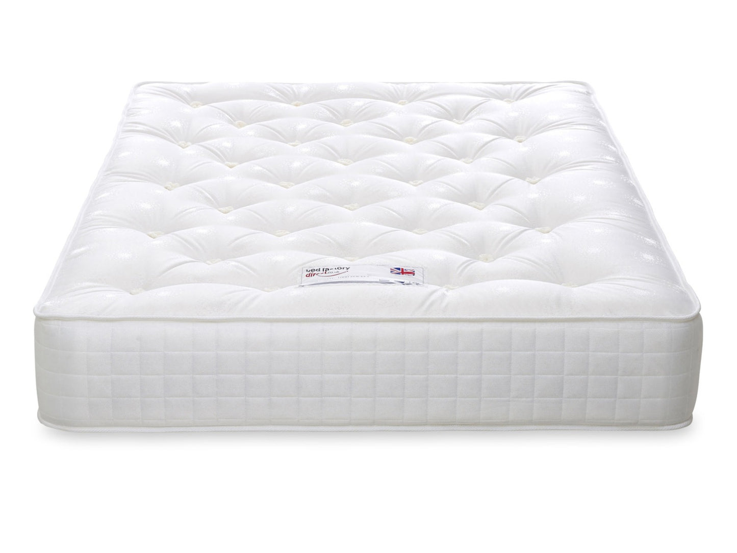 Majestic Pocket 1000 Mattress - Kingsize - Image 2