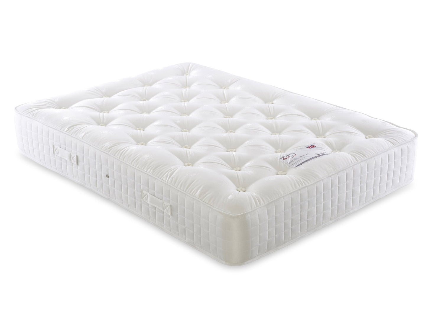 Majestic Pocket 2000 Mattress - Single - Image 3