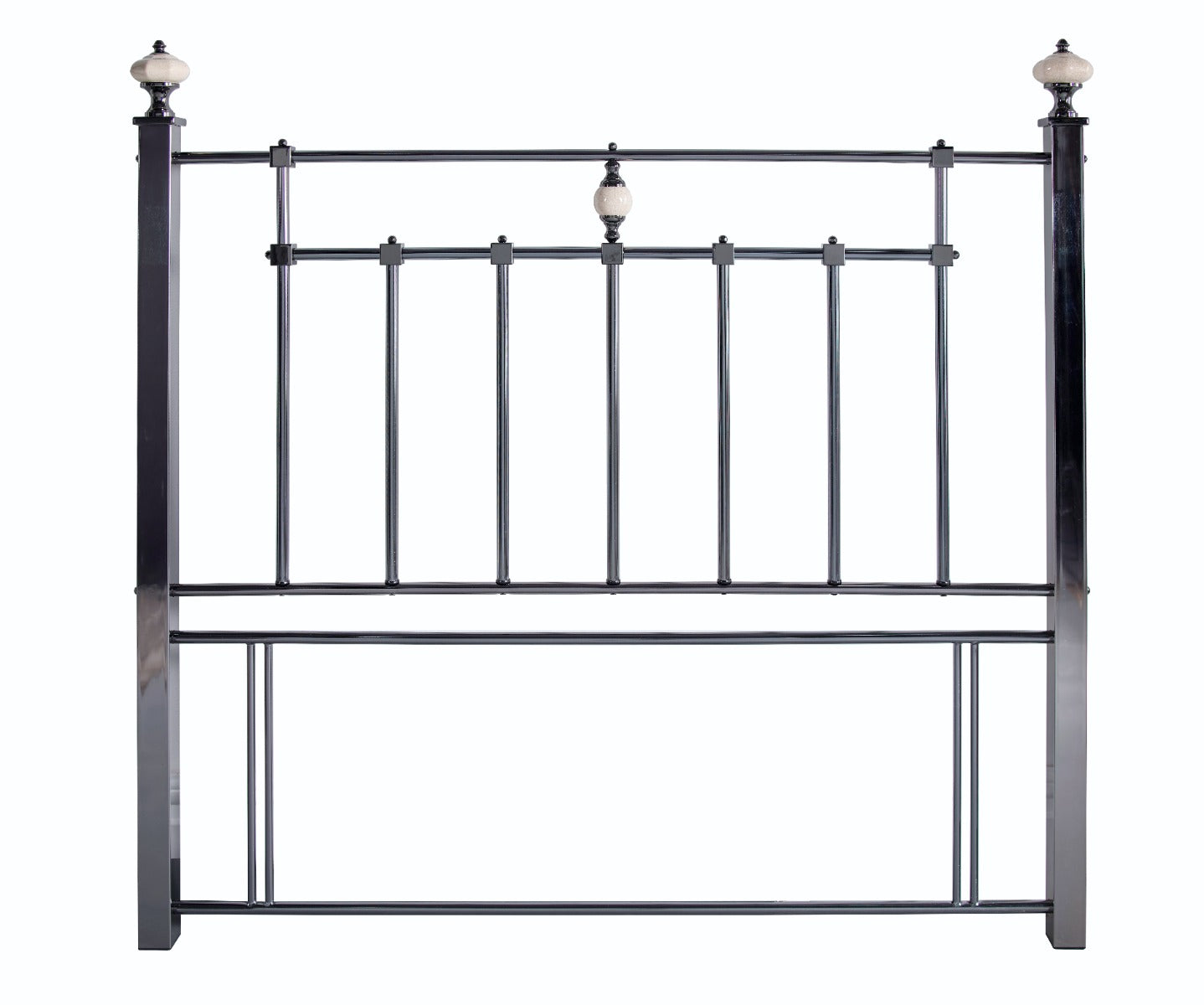 Oxford Metal Bed Frame - Double - Image 2