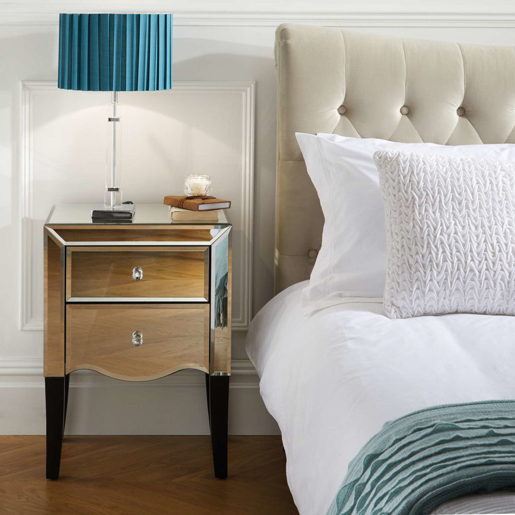 Birlea Palermo Bedside Table - Image 2