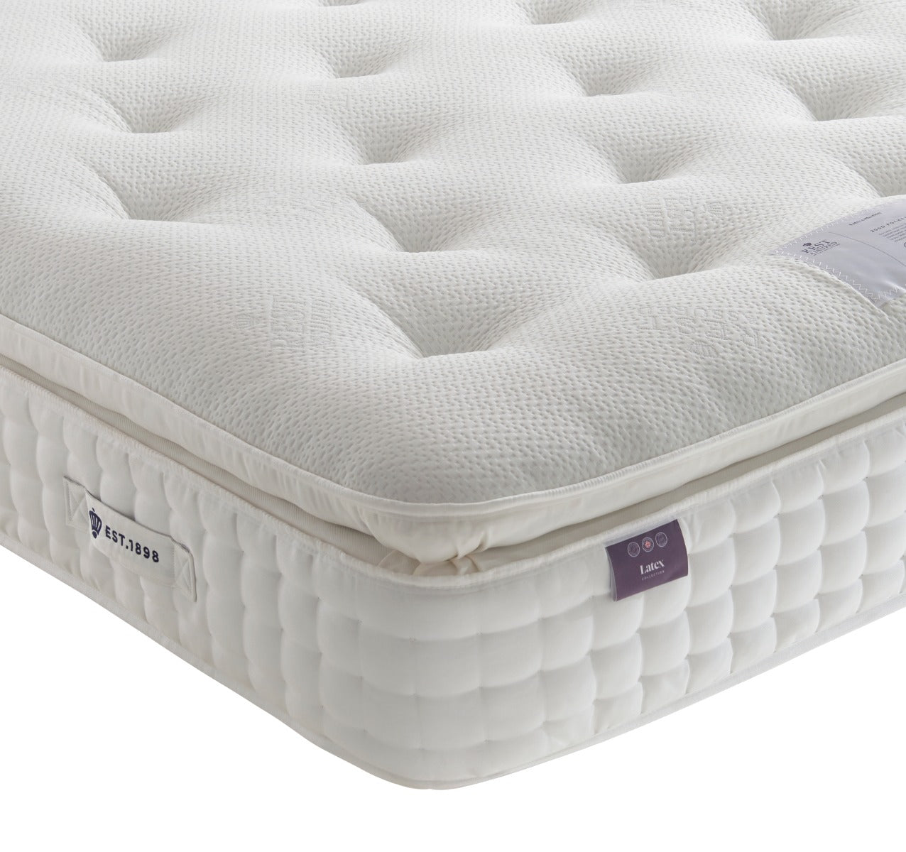 Rest Assured Palm Divan Bed - Kingsize - Image 2