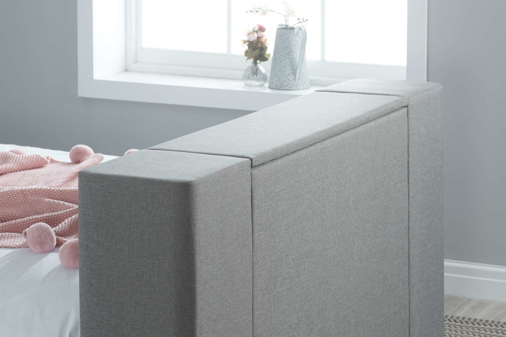 Birlea Plaza TV Bed - Double - Image 3