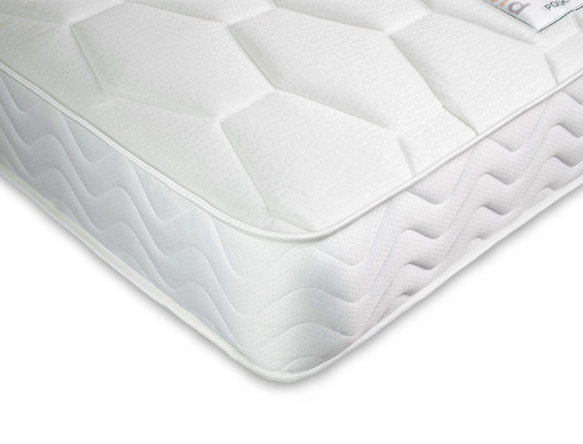 Pocket Miracle 3000 Divan Bed - Double - Image 2