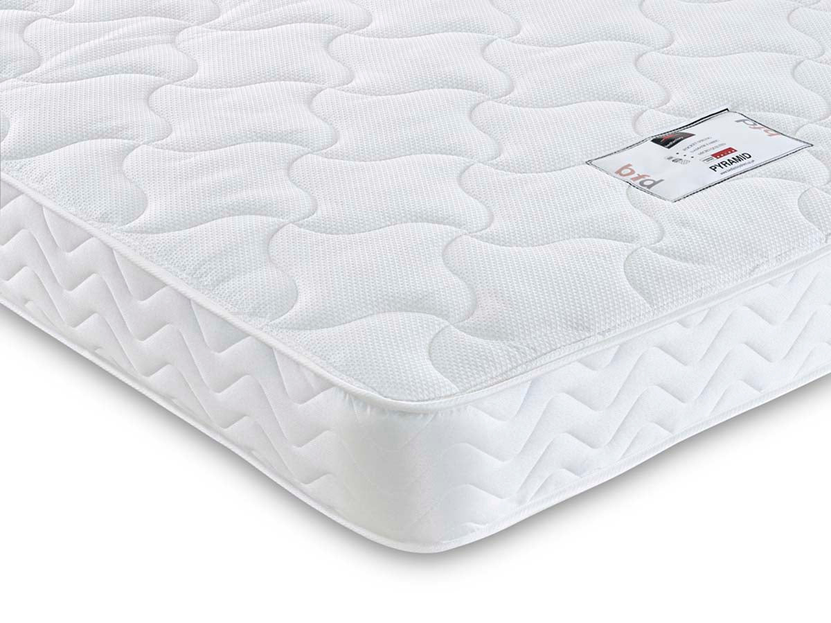 Pyramid Pocket Divan Bed - Single - Image 4