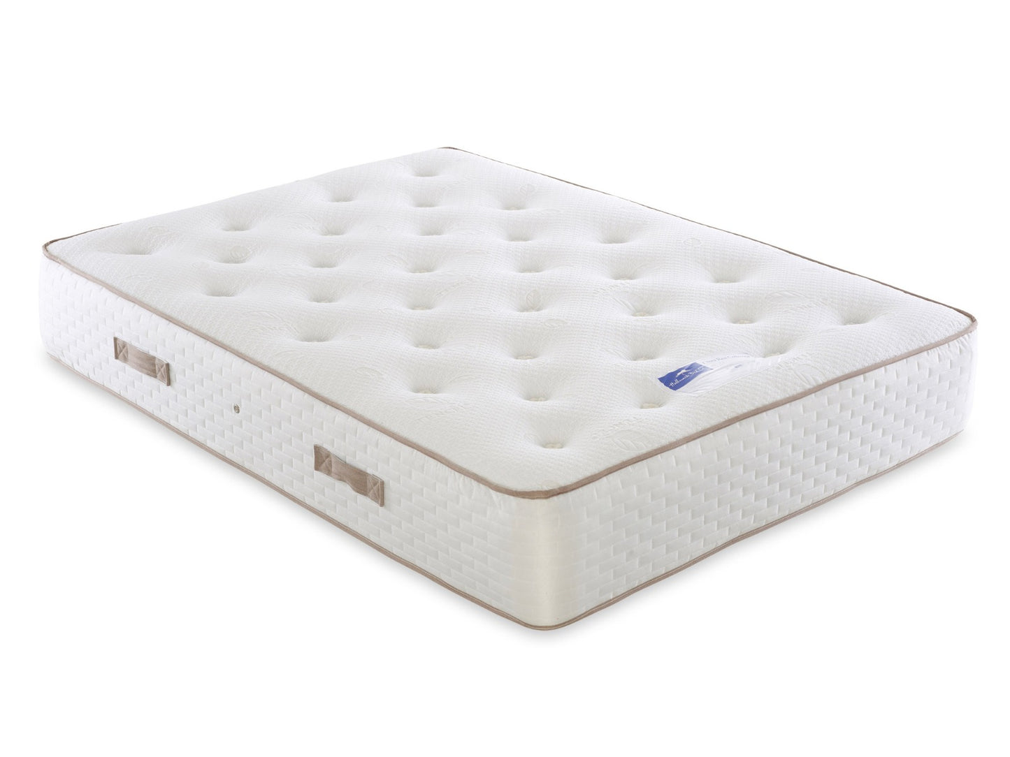 Remy Latex 1500 Pocket Mattress - Double - Image 4