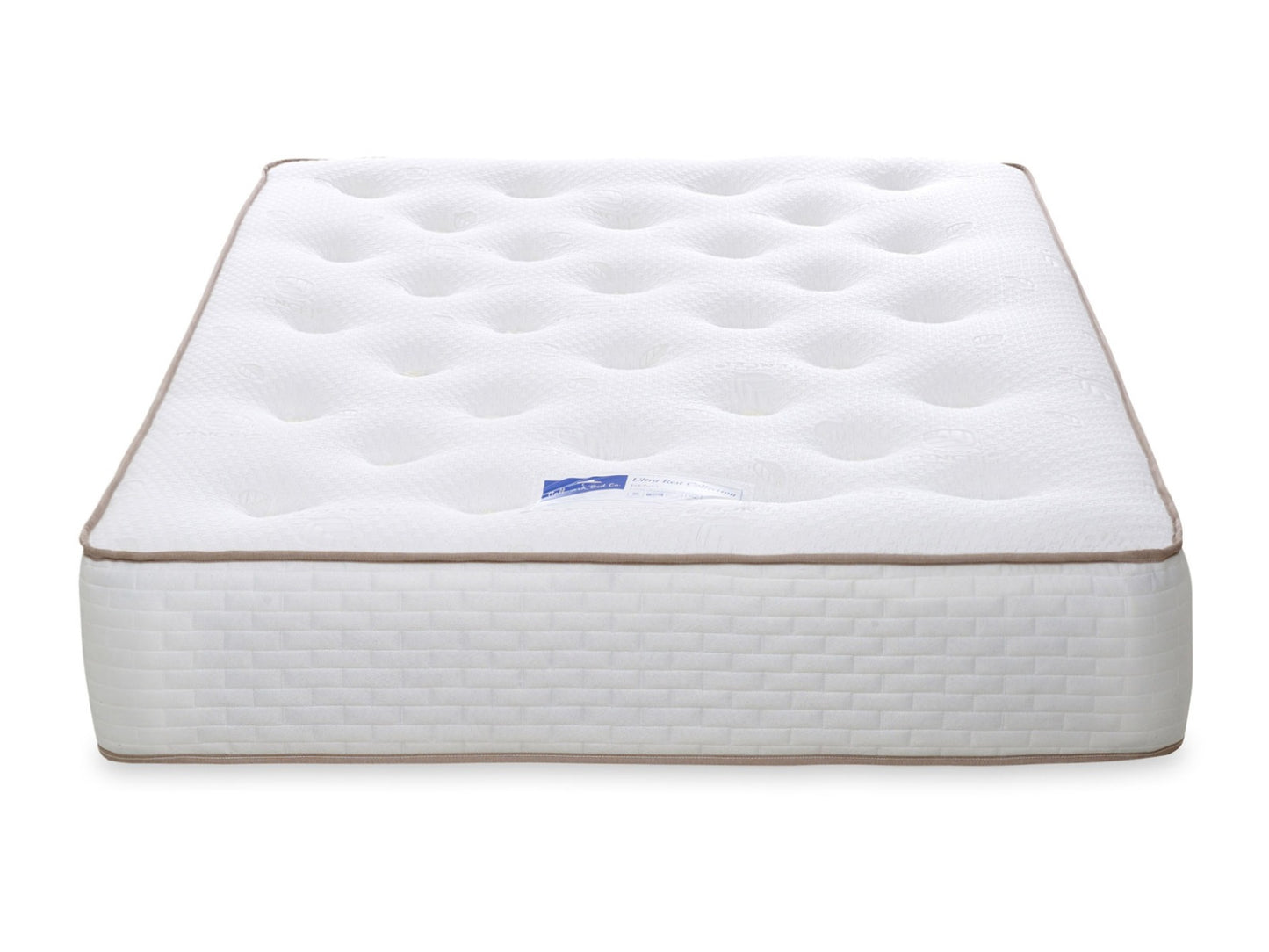 Remy Latex 1500 Pocket Mattress - Double - Image 2