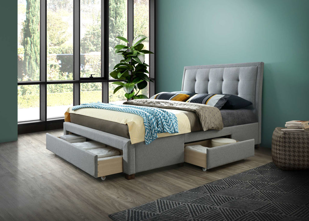 Birlea Shelby Bed Frame - Kingsize - Image 2