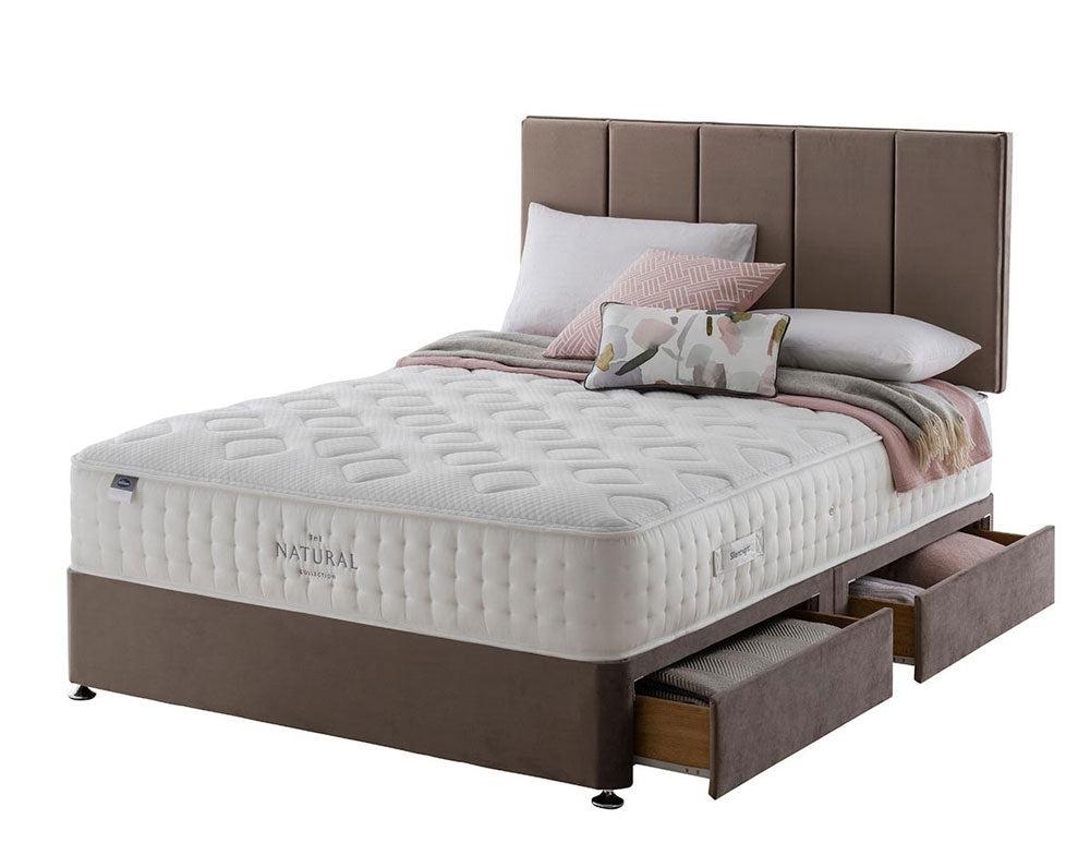Silentnight Allegro Natural Mattress - Kingsize - Image 3