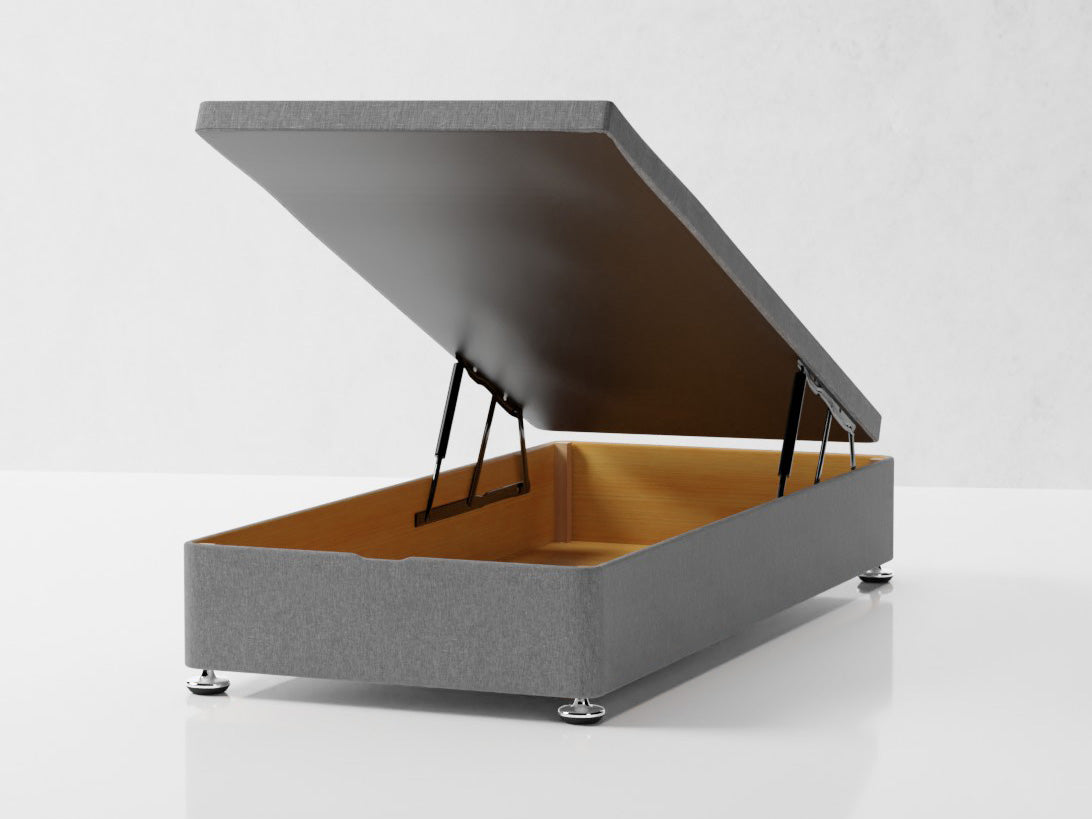 End Opening Ottoman Divan Base - Single - Image 4