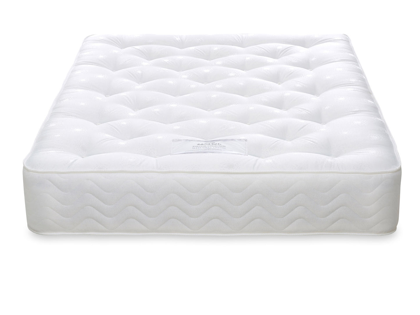 Sleepover Deluxe Mattress - Double - Image 2