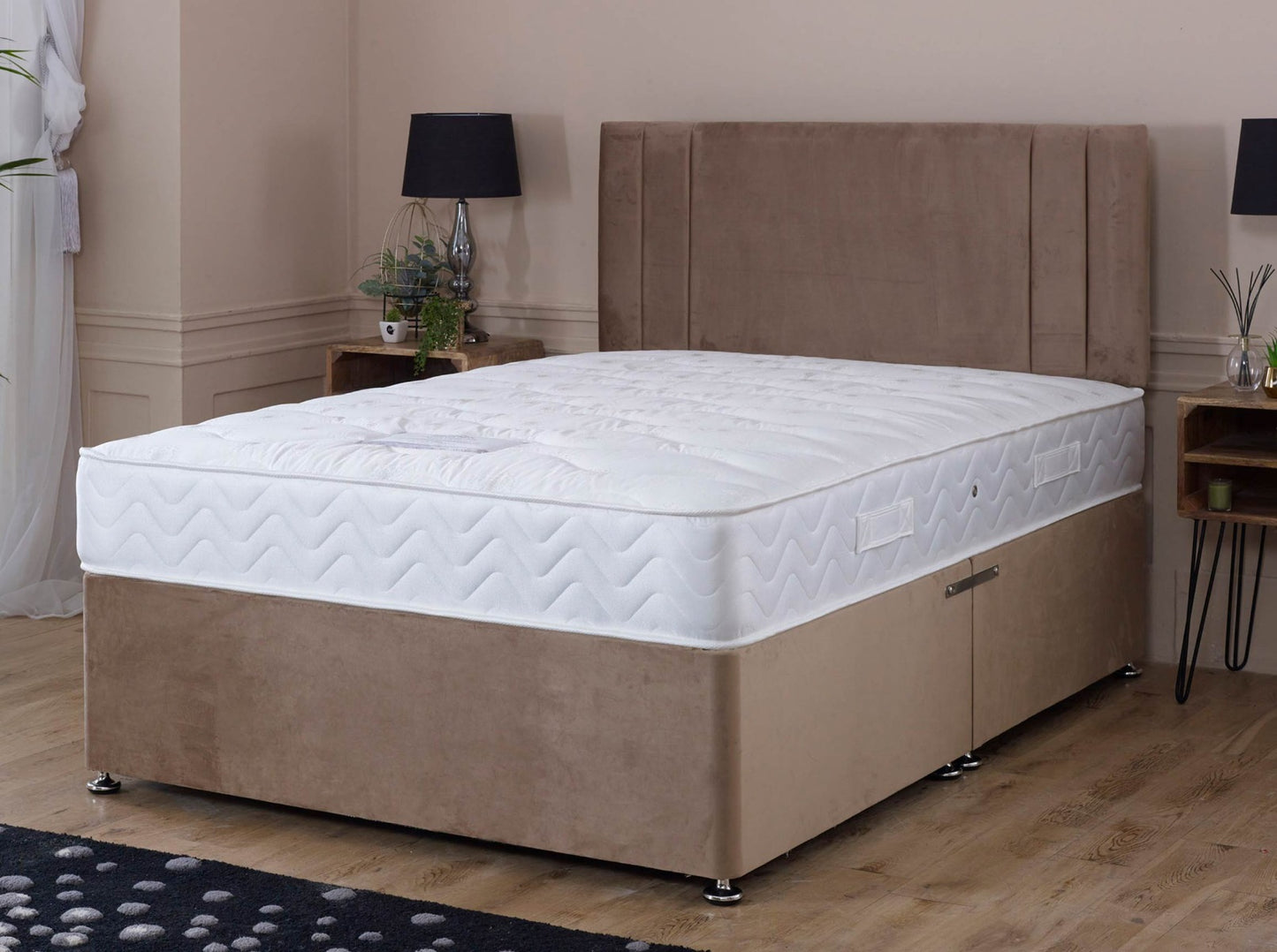 Sleepover Divan Bed - Kingsize - Image 2