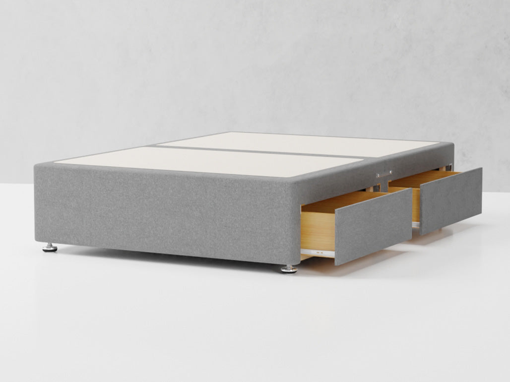 Pocket Sprung Divan Base - Double - Image 2