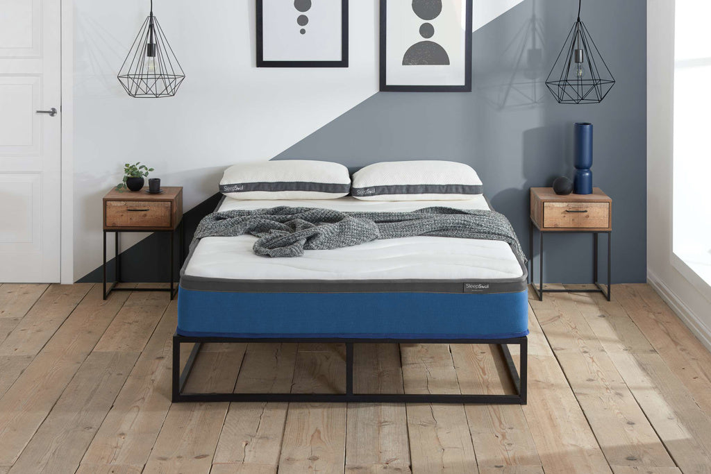 Sleepsoul Nebula Mattress - Kingsize - Image 2