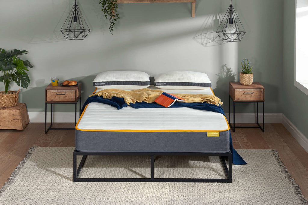 Sleepsoul Comfort 800 Mattress - Single - Image 2