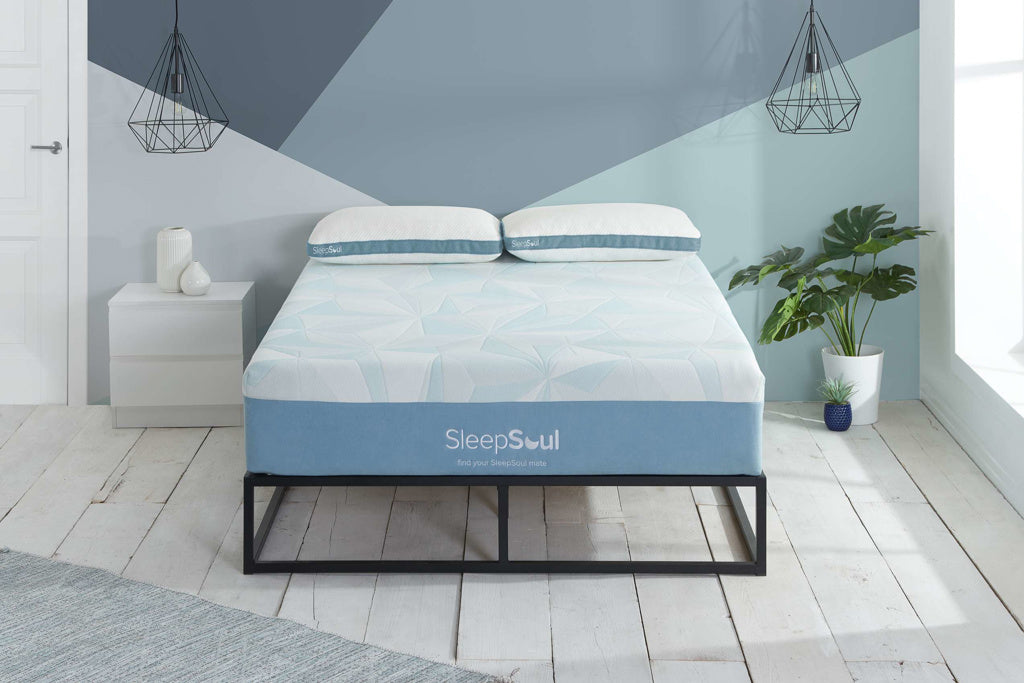 Sleepsoul Orion Cool Gel Mattress - Kingsize - Image 2