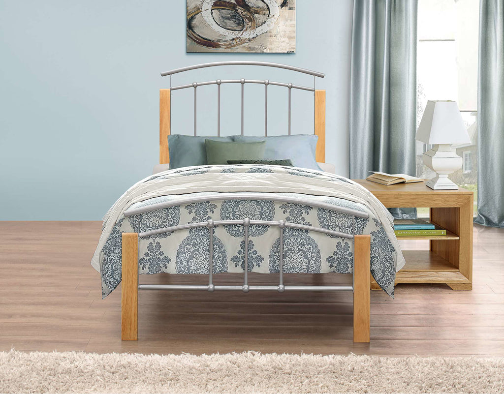 Birlea Tetras Bed Frame - Single - Image 2