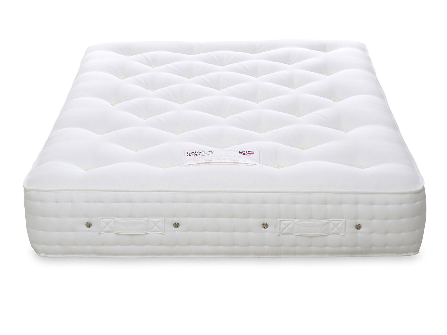 Ultimate Comfort Pocket 4000 Mattress - Double - Image 4