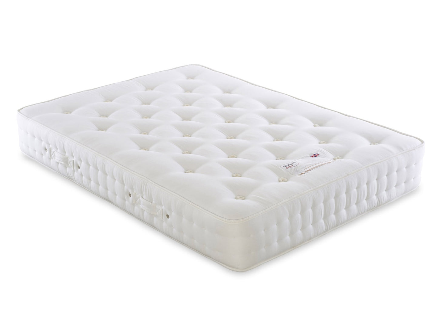 Ultimate Ortho Pocket 2000 Mattress - Kingsize - Image 4
